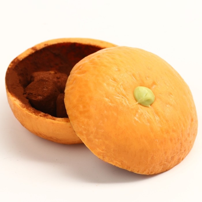 Новый год! Шоколадная бомбочка, белый шоколад, с маршмеллоу &laquo;Сказочного Нового года&raquo;, 35 г