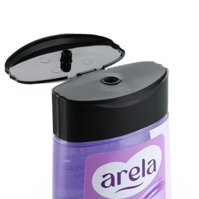 Гель для душа &laquo;Цветочный сад&raquo;, 250 мл, аромат чарующего букета, ARELA