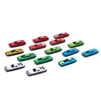 Набор металлических машин «Супер гонки», 1:64, 15 шт. Набор металлических машин «Супер гонки», 1:64, 15 шт.