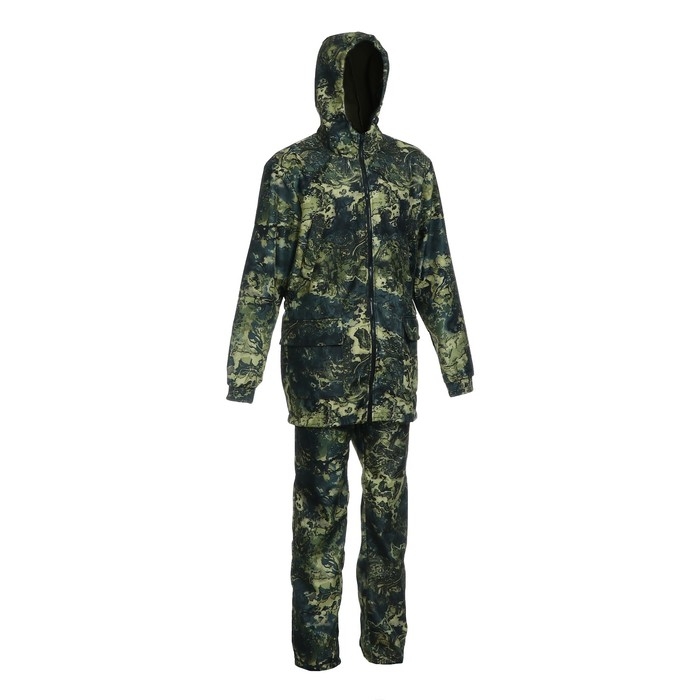 Костюм демисезонный мужской FORESTER, цвет 511-1, рост 170-176, размер 44-46