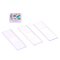 Микроскоп «Юный исследователь», 7 предметов, увеличение x100, x200, x300 Микроскоп «Юный исследователь», 7 предметов, увеличение x100, x200, x300