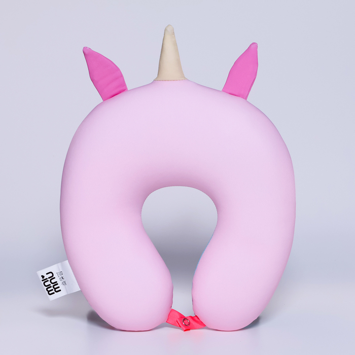 Подушка для путешествий антистресс &laquo;Поверь в сказку&raquo;, детский