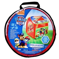 Детская игровая палатка &laquo;Щенячий патруль&raquo; в сумке