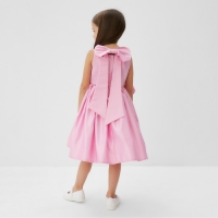 Платье нарядное детское KAFTAN, рост 122-128 см (34), розовый
