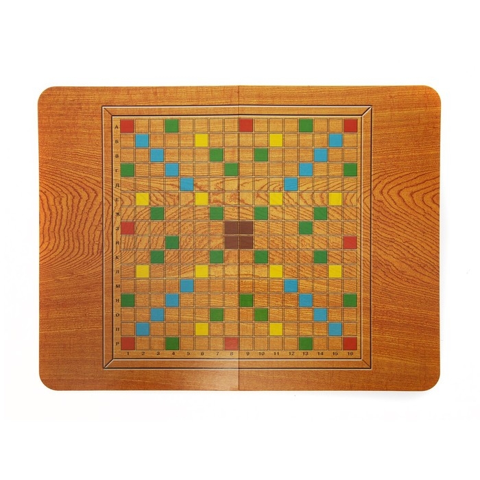 Игра настольная &laquo;Словодел Великан&raquo;