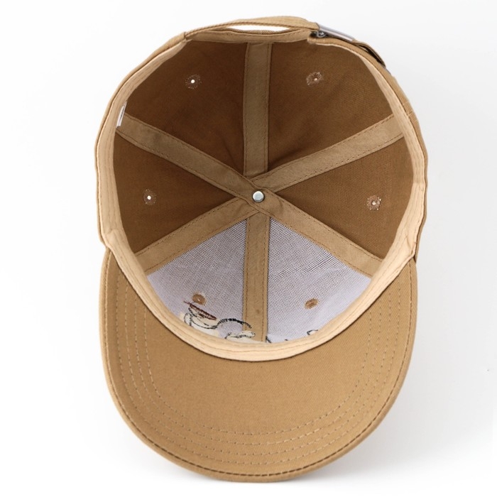 Кепка женская Ambitious, цвет бежевый, р-р 56 Кепка женская Ambitious, цвет бежевый, р-р 56