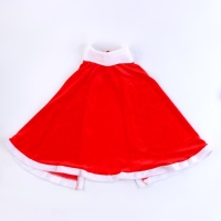 Карнавальный набор &laquo;Новогоднее чудо&raquo;: накидка и колпак