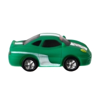 Резиновая игрушка для ванны &laquo;Гоночная машинка&raquo;, 8 см, виды МИКС Крошка Я