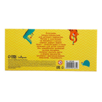 Пластилин Calligrata, 36 цветов, 540 г Пластилин Calligrata, 36 цветов, 540 г