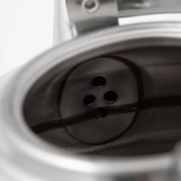 Заварочный чайник Доляна &laquo;Гретель&raquo;, 1,6 л, металлическое сито, нержавеющая сталь, хромированный