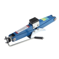 Домкрат ромбический ТУНДРА, с резиновой опорой, высота подъема 100 - 365 мм, 1.8 тонны Домкрат ромбический ТУНДРА, с резиновой опорой, высота подъема 100 - 365 мм, 1.8 тонны