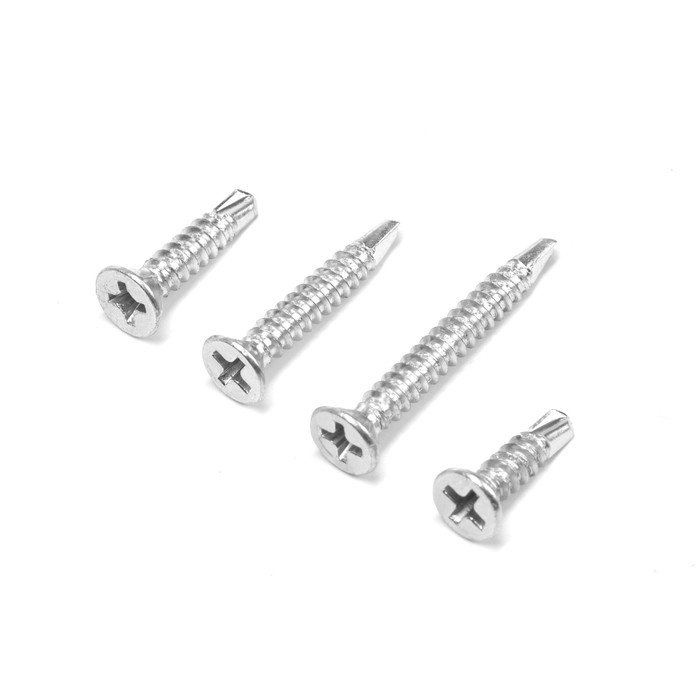 Набор саморезов № 2, 80 предметов а наборе Набор саморезов № 2, 80 предметов а наборе