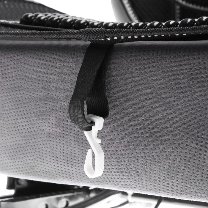 Накидка-массажер TORSO, 102&times;50 см, бамбук, массажная вставка поясницы