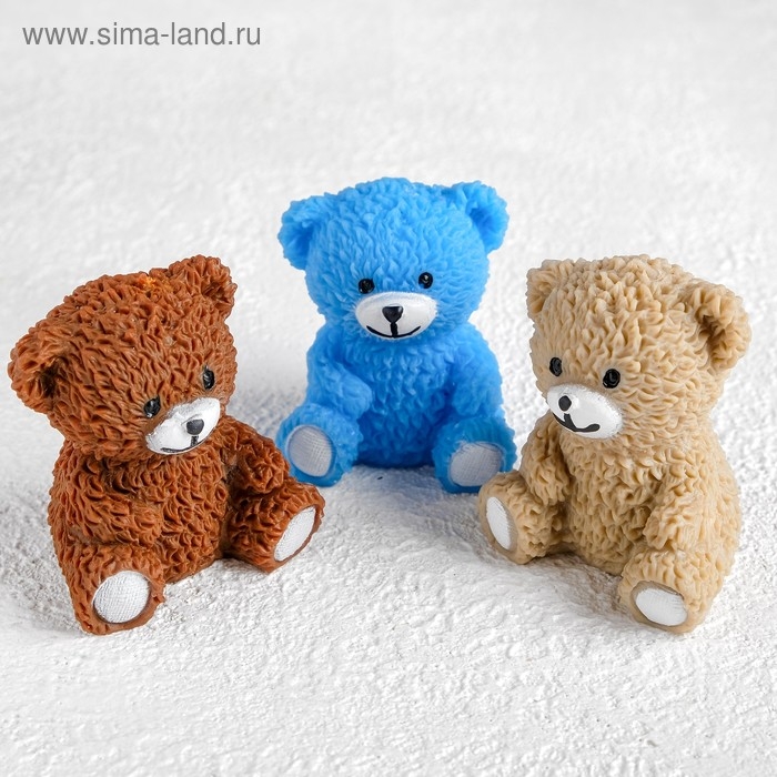 Мялка «Мишка», виды МИКС Мялка «Мишка», виды МИКС