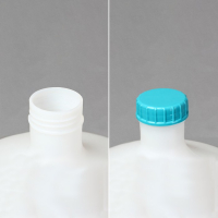 Канистра-бутыль пищевая, 20 л, с ручкой Канистра-бутыль пищевая, 20 л, с ручкой