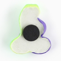 Магнит новогодний &laquo;Змеи&raquo; на Новый год, 4,8 х 5,5 см