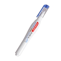 Ручка-корректор 10 мл, Erich Krause ARCTIC WHITE, с металлическим наконечником, в пакетике