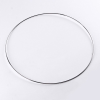 Основа для изготовления ловца снов «Кольцо», 1 ш.т, размер — 30 см, толщина — 0,28 см Основа для изготовления ловца снов «Кольцо», 1 ш.т, размер — 30 см, толщина — 0,28 см