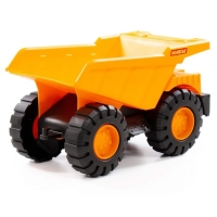 Автомобиль-самосвал &laquo;Эксперт&raquo;