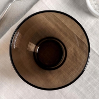 Салатник стеклянный &laquo;Амбьянте&raquo;, d=12 см