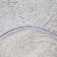 Покрывало &laquo;ELITE&raquo; с мехом 250х225 см