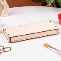 Купюрница, 2.5 &times; 9.5 &times; 17