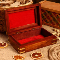 Шкатулка "Слоники" дерево 20х13х6 см Шкатулка "Слоники" дерево 20х13х6 см