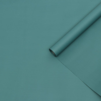 Плёнка матовая, 0,58 x 10 м, 70 мкм, тропический лес Плёнка матовая, 0,58 x 10 м, 70 мкм, тропический лес