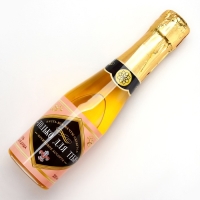 Гель для душа во флаконе шампанское «Для тебя», 250 мл, аромат фруктового ассорти, Новый Год Гель для душа во флаконе шампанское «Для тебя», 250 мл, аромат фруктового ассорти, Новый Год