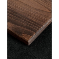 Набор разделочных досок на подставке Wild Kitchen, 34.5×19×2 см и 28.5×16 см, бук темный Набор разделочных досок на подставке Wild Kitchen, 34.5×19×2 см и 28.5×16 см, бук темный