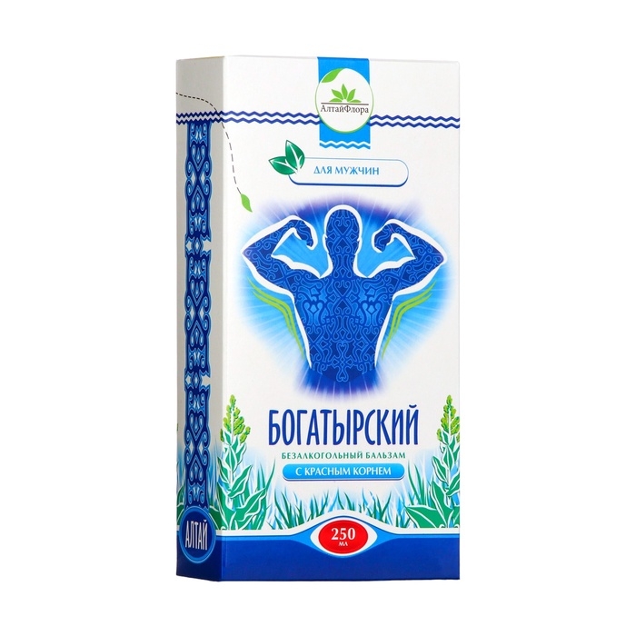 Бальзам &laquo;Богатырский&raquo;, 250 г