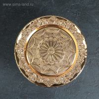 Тортовница, 25×15 см, цвет металла золотой Тортовница, 25×15 см, цвет металла золотой