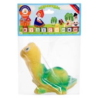 Резиновая игрушка &laquo;Черепаха&raquo;, МИКС