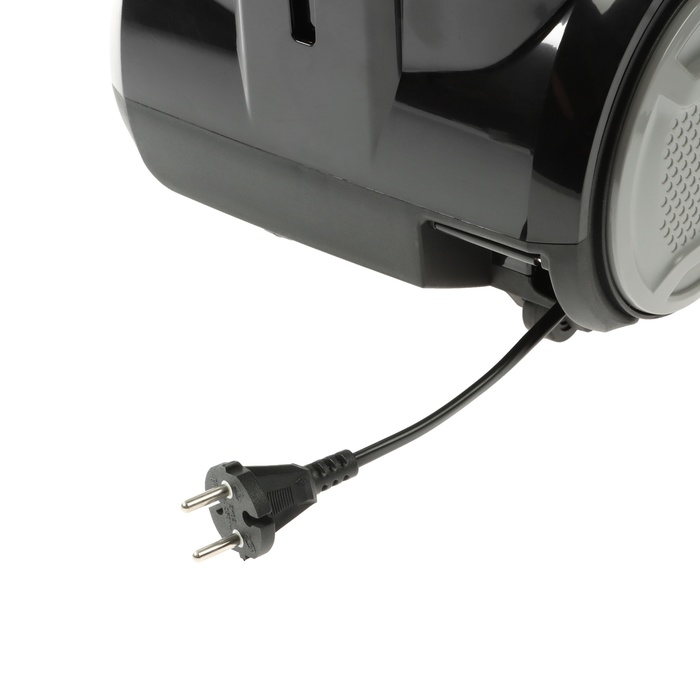 Пылесос Tefal TW2925EA, 750 Вт, сухая уборка, 1.2 л, чёрный