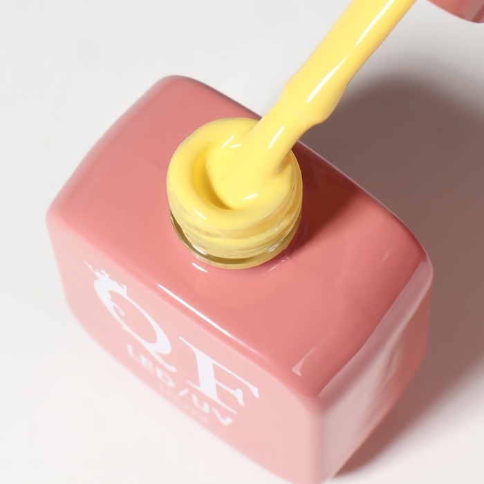 Гель лак для ногтей &laquo;SIMPLE&raquo;, 3-х фазный, 10 мл, LED/UV, цвет (231)