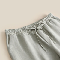 Костюм мужской домашний (рубашка с длинным рукавом и брюки) SL HOME р. L, светло-зеленый Костюм мужской домашний (рубашка с длинным рукавом и брюки) SL HOME р. L, светло-зеленый