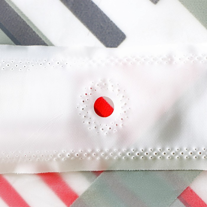 Штора для ванны Доляна &laquo;Малевич&raquo;, 180&times;180 см, EVA