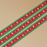 Лента атласная декоративная &laquo;Гирлянда&raquo;, 1,5 см &times; 5 м