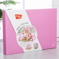 Развивающий коврик &laquo;Сказочный сон&raquo;, с погремушками