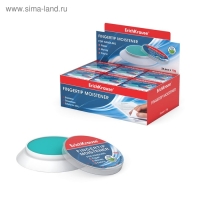 Гелевая увлажняющая подушечка 10 г, Erich Krause Гелевая увлажняющая подушечка 10 г, Erich Krause
