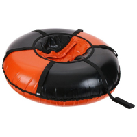 Тюбинг-ватрушка «Вихрь», диаметр чехла 100 см, цвета МИКС Тюбинг-ватрушка «Вихрь», диаметр чехла 100 см, цвета МИКС