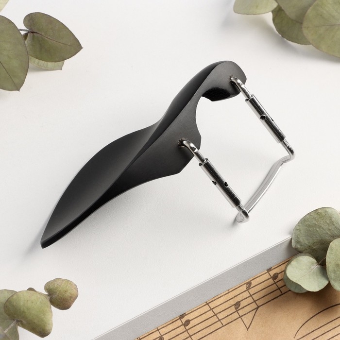 Подбородник для скрипки с креплением Music Life 3/4 Подбородник для скрипки с креплением Music Life 3/4