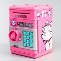 Копилка сейф, 20 см х 14,5 см х 14 см "Кошечка Мэри", Коты аристократы Копилка сейф, 20 см х 14,5 см х 14 см "Кошечка Мэри", Коты аристократы