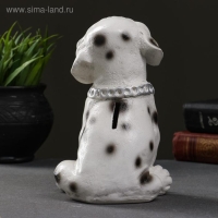 Копилка "Далматинец с цепью" 18см Копилка "Далматинец с цепью" 18см