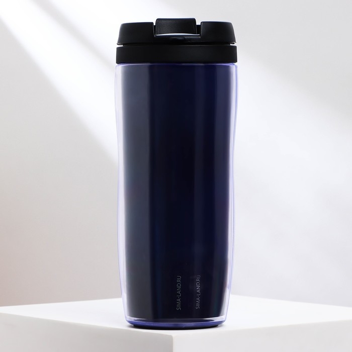 Термостакан со вставкой «БЕСИТЕ» 350 мл Термостакан со вставкой «БЕСИТЕ» 350 мл