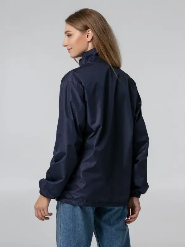 Ветровка Kivach Pro, темно-синяя, размер XS