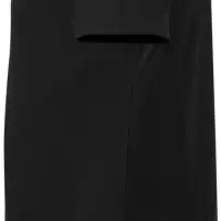 Рубашка поло мужская Performer Men 180 черная, размер XL