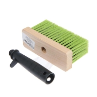 Кисть-макловица ЛОМ, искусственная щетина, пластиковая рукоятка, 140х50х16 мм Кисть-макловица ЛОМ, искусственная щетина, пластиковая рукоятка, 140х50х16 мм