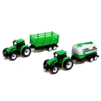 Набор игровой &laquo;Ферма&raquo;, в наборе 2 штуки