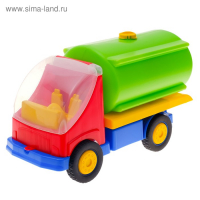 Автомобиль &laquo;Автоцистерна №1&raquo;